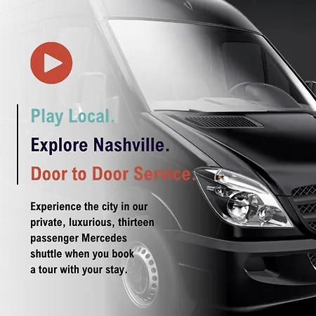 Music City Retreat By Stay Local Nashville